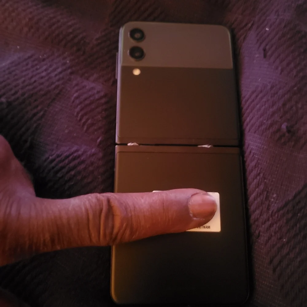 Samsung 3 5g like brand new